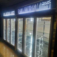 یخچال ایستاده فریزر نوشابه تک در ۳در همه مدل|فروشگاه و مغازه|مشهد, عبادی|دیوار