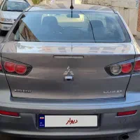 میتسوبیشی لنسر ۲۰۱۷|خودرو سواری و وانت|شیراز, خلدبرین|دیوار