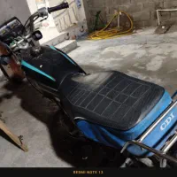 موتور 125|موتورسیکلت|لنده, |دیوار