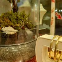 النگوی بی اجرت آیینه ای