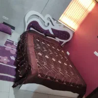 تخت خواب دونفره|تخت و سرویس خواب|شیراز, شهرک بزین|دیوار