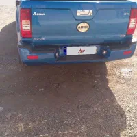 آمیکو آسنا آفرود سفارشی مدل آخر1400 دوگانه فابریک|خودرو سواری و وانت|تهران, استاد معین|دیوار