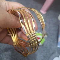 النگو بدل ۲ عدد پهن شماره ۴|بدلیجات|تهران, فلاح|دیوار