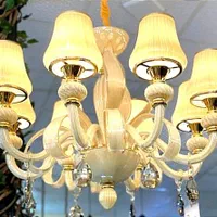 لوستر جولیاوارداتی لاکچری2025(مستقیم ازکارخانه)|لوستر و چراغ آویز|کرج, حصارک پایین|دیوار