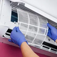 نصب کولر اسپیلت،کند،سرویس،جا ب جایی کولر|خدمات پیشه و مهارت|رشت, معلم|دیوار