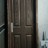 درب سرویس و ورودی