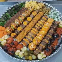 تهیه غذای کنجد ویژه ادارات ارگانها و مراسمات|خدمات پذیرایی، مراسم|کرمانشاه, |دیوار