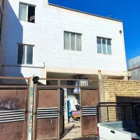 خانه ۲ طبقه  ماشین رو الارد