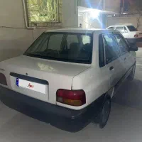 پراید ۸۵ زیر خاکی|خودرو سواری و وانت|زاهدان, |دیوار