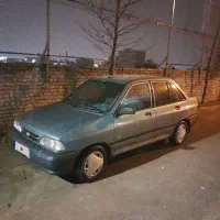 پراید صبا دوگانه