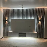 مجری دیزاین داخلی کناف،کفپوش،دیوارکوب،نورپردازی|خدمات پیشه و مهارت|اهواز, نادری|دیوار