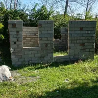 500مترزمین باغی ،کوهپایه ای خارج از طرح هادی