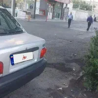 پراید ۸۹ دوگانه سوز دستی