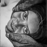 آموزش طراحی سیاه قلم مدادرنگی رنگ روغن هایپررئال|خدمات آموزشی|اراک, |دیوار