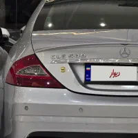 cls 500 2009|خودرو سواری و وانت|تهران, جردن|دیوار