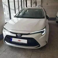 تویوتا لوین هیبرید 1800 2024 - آگهی شخصی