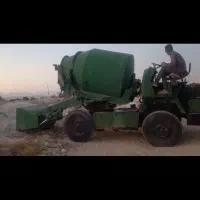 اتو میکسر مرلو ۳۰۰۰|خودرو سنگین|لار, |دیوار