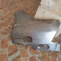 گلگیر تیبا سمت راننده عقب