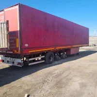 کانتینر سه محور بالن درب آلومینیومی|قطعات یدکی و لوازم جانبی|تبریز, |دیوار