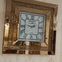 ساعت و تابلو