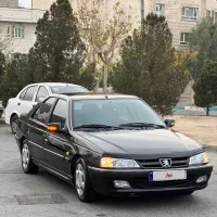 پژو پارس مدل 94 بی رنگ