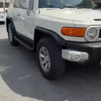 خودرو تویوتا اف جی کروزر