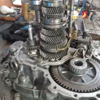 گیربکس ۲۰۶ پژو