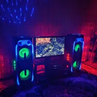 اسپیکر خانگی|سیستم صوتی خانگی|پاکدشت, پاکدشت (مامازند)|دیوار