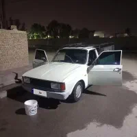 پیکان وانت ۹۳ بنزینی