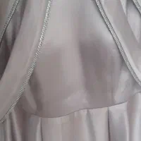 لباس مجلسی ساتن شیک
