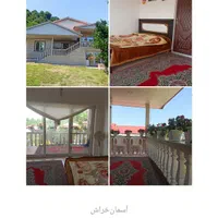 اجاره ویلا در روستای پیرهرات اسالم|اجارهٔ کوتاه‌مدت ویلا و باغ|اسالم, |دیوار