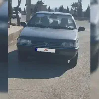 پژو 405 مدل97 دوگانه شرکت|خودرو سواری و وانت|کوهدشت, |دیوار