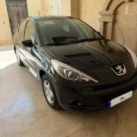 ۲۰۷ اتومات پانا پلاس صفر ارتقا گارانتی فعال