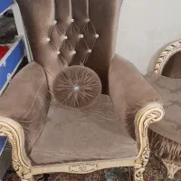 مبل ۷نفره|مبلمان خانگی و میز عسلی|مشهد, رده|دیوار