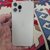 iPhone 12promax 256 zaaسالم وبدون عیب
