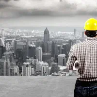 مهندس معماری و عمران خانم جهت  دفتر فنی