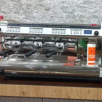 دستگاه اسپرسو جیمبالی ۳ گروپ