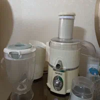 آبمیوه گیری مخلوط کن