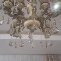 لوستر|لوستر و چراغ آویز|محمدیه-قزوین, |دیوار