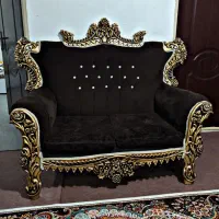 مبل7نفره باجلو مبلی