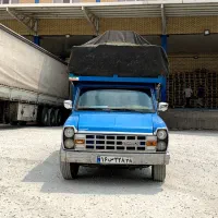 باربری نیسان آبی