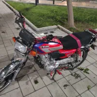 هندا 125تیزتک