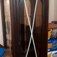 بوفه چوبی(چوب گردو)