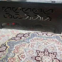 جلو مبلی ب همراه دو عدد عسلی