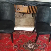 میز ناهارخوری|میز و صندلی غذاخوری|عجب شیر, |دیوار