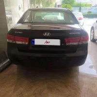 سوناتا 2007درحد قابل معاوضه باخودرو