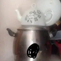 کتری قوری