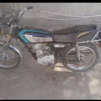 موتورسیکلت پلاک قدیم مدل82