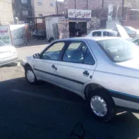 پژو ۴۰۵مدل۸۵تمیز