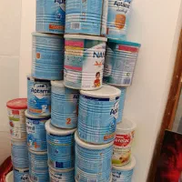 بطری شیرخشک